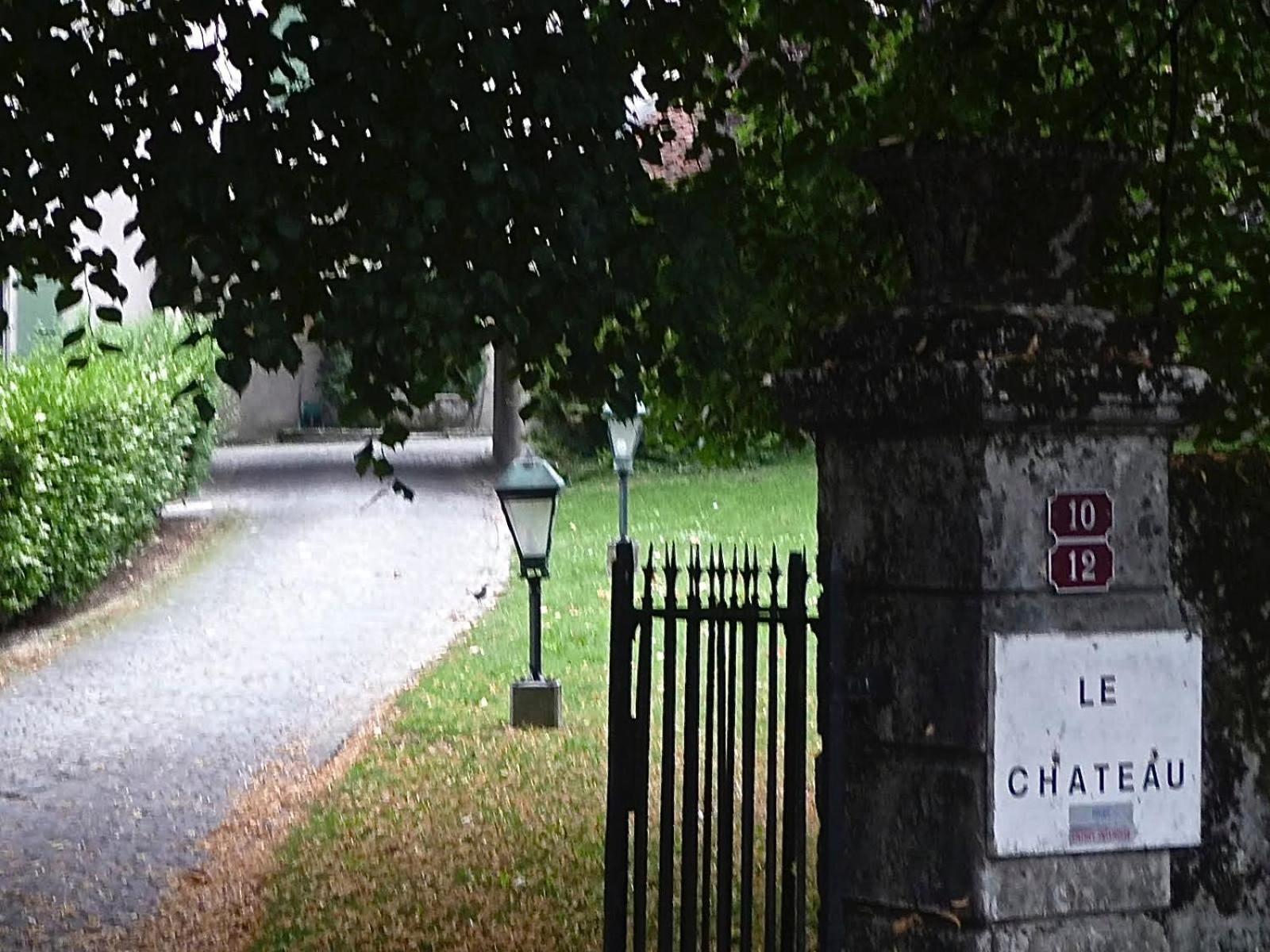 Le Chateau Lavigny Zewnętrze zdjęcie