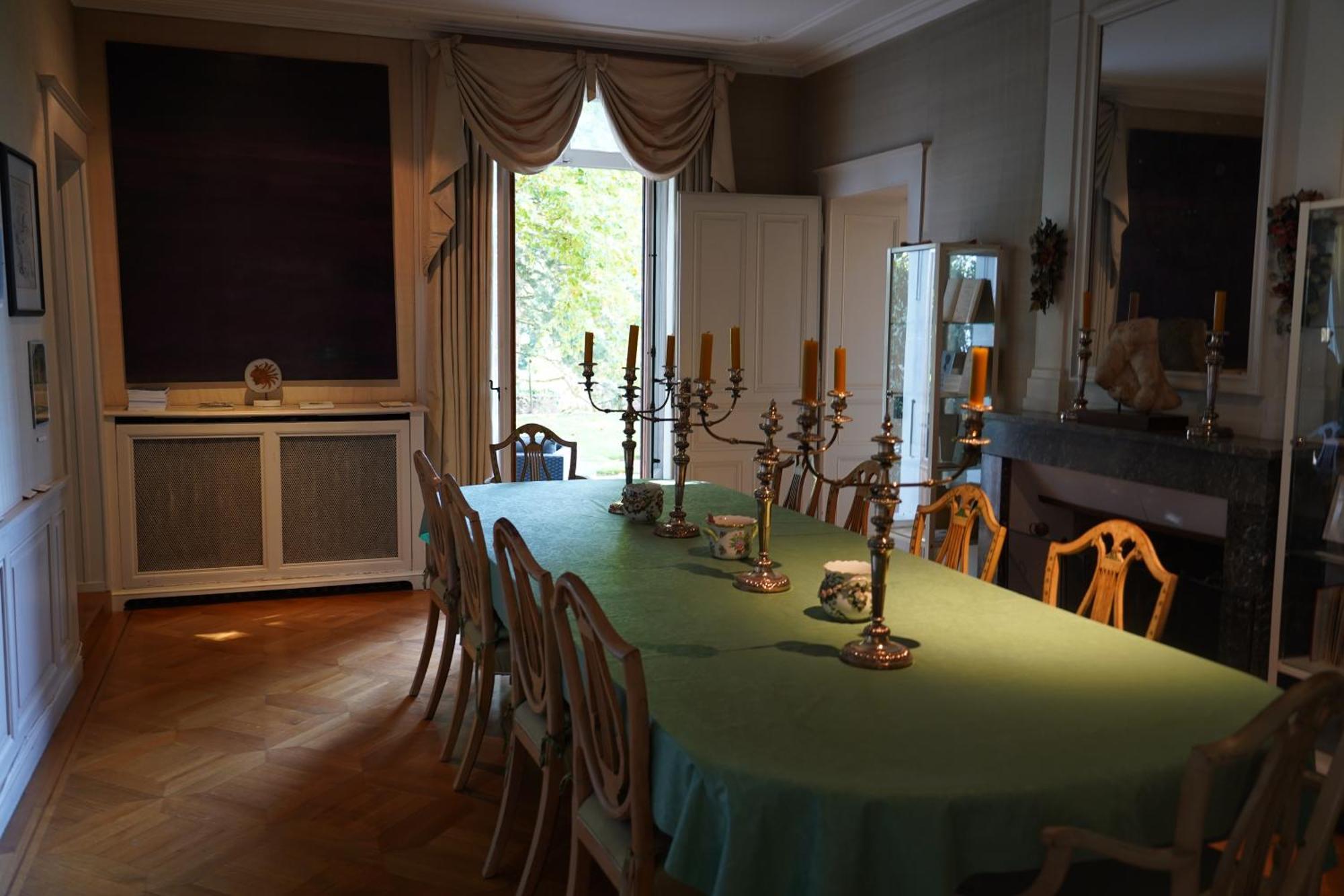 Le Chateau Lavigny Zewnętrze zdjęcie