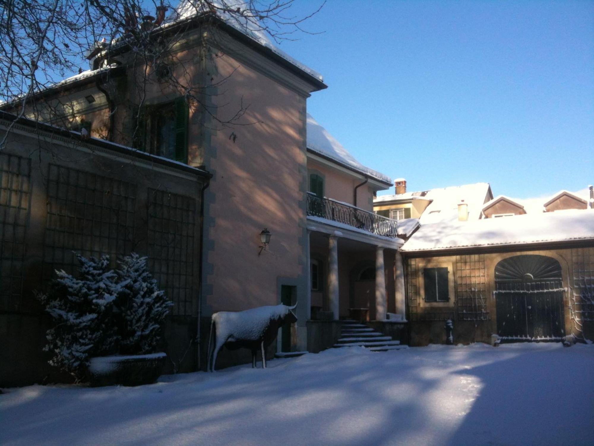 Le Chateau Lavigny Zewnętrze zdjęcie
