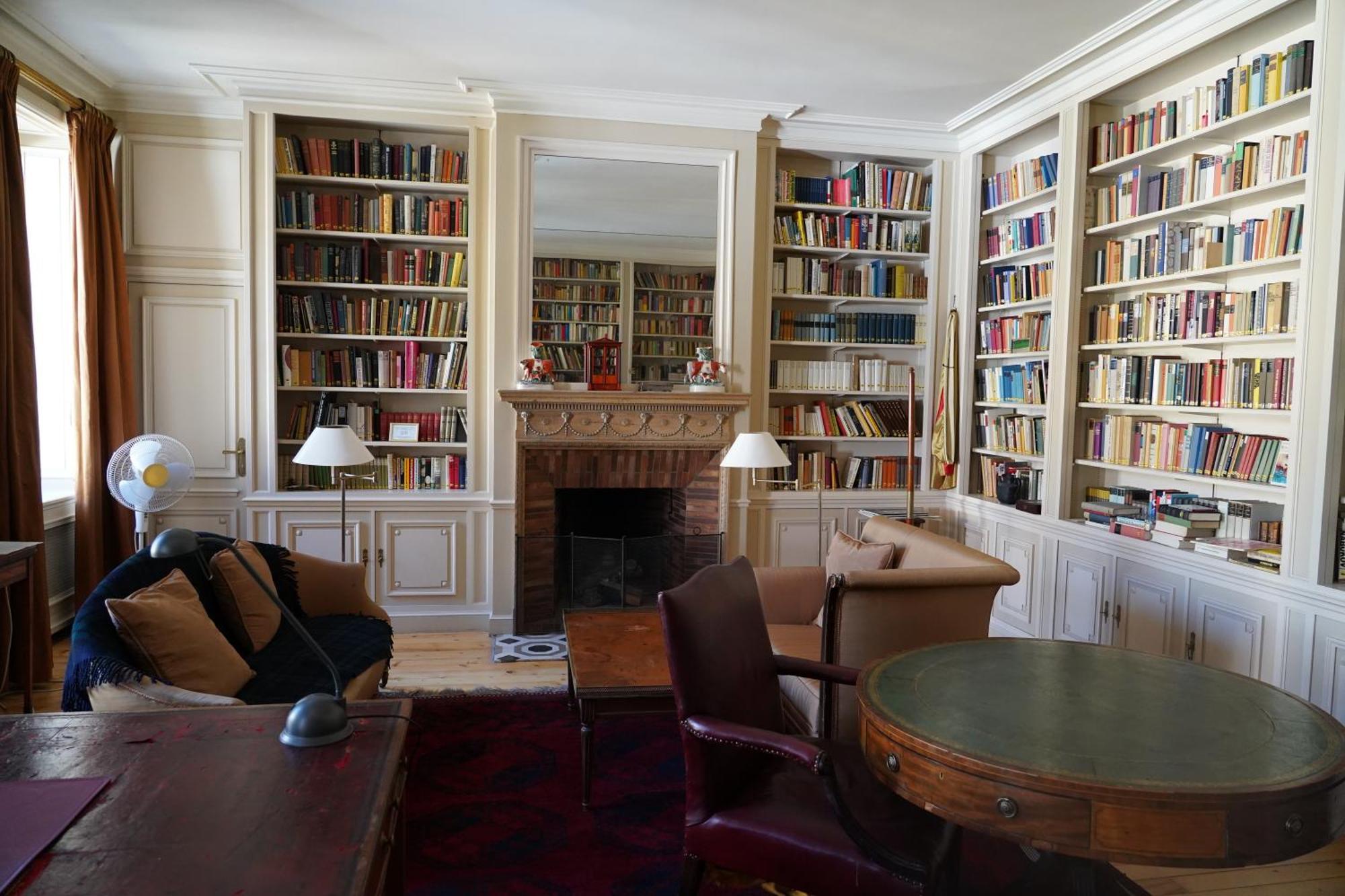 Le Chateau Lavigny Zewnętrze zdjęcie