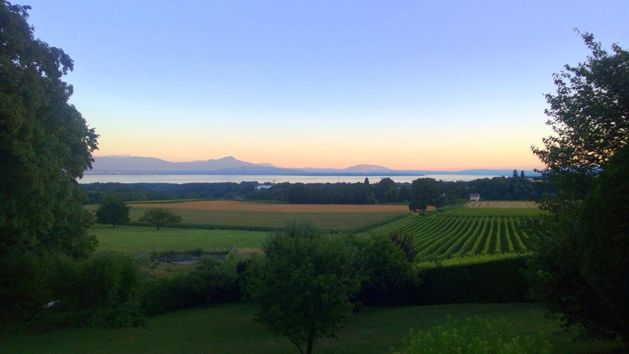Le Chateau Lavigny Zewnętrze zdjęcie