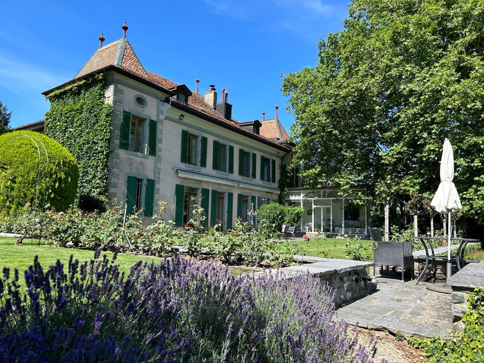 Le Chateau Lavigny Zewnętrze zdjęcie