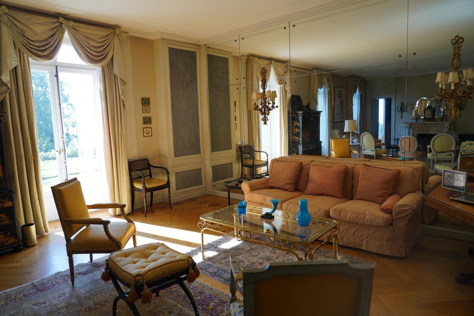 Le Chateau Lavigny Zewnętrze zdjęcie