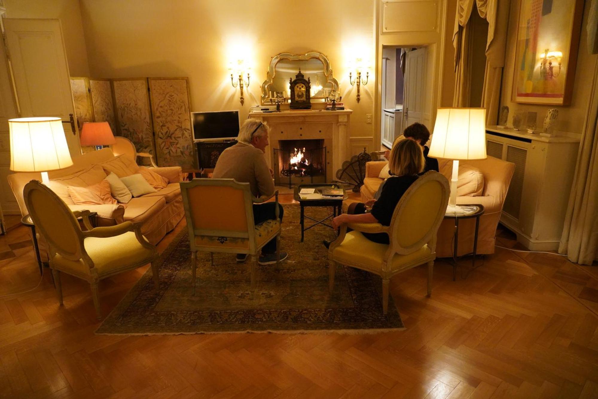 Le Chateau Lavigny Zewnętrze zdjęcie