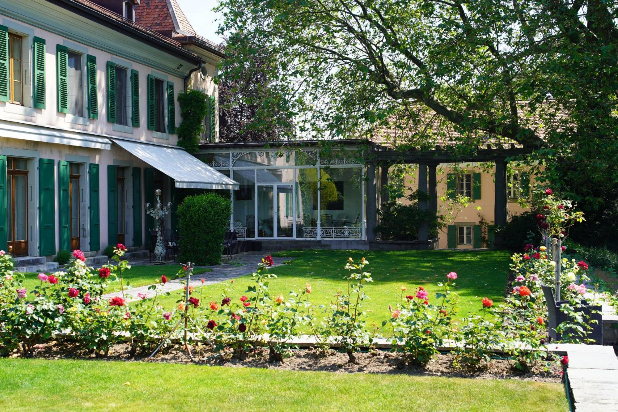 Le Chateau Lavigny Zewnętrze zdjęcie