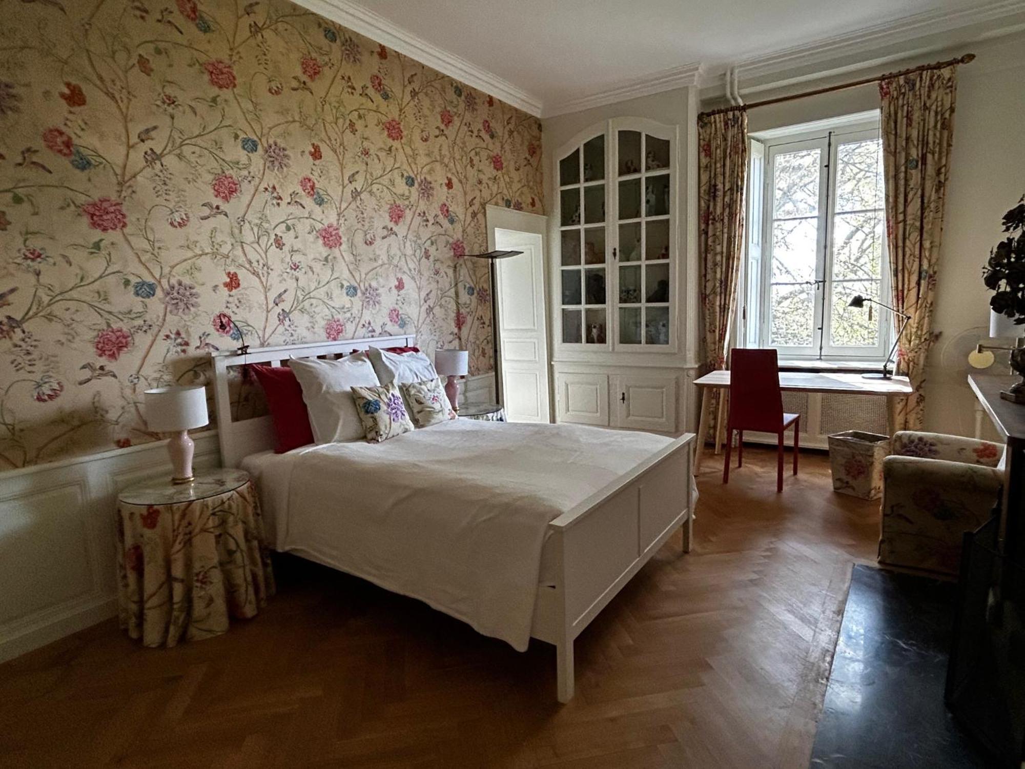 Le Chateau Lavigny Zewnętrze zdjęcie