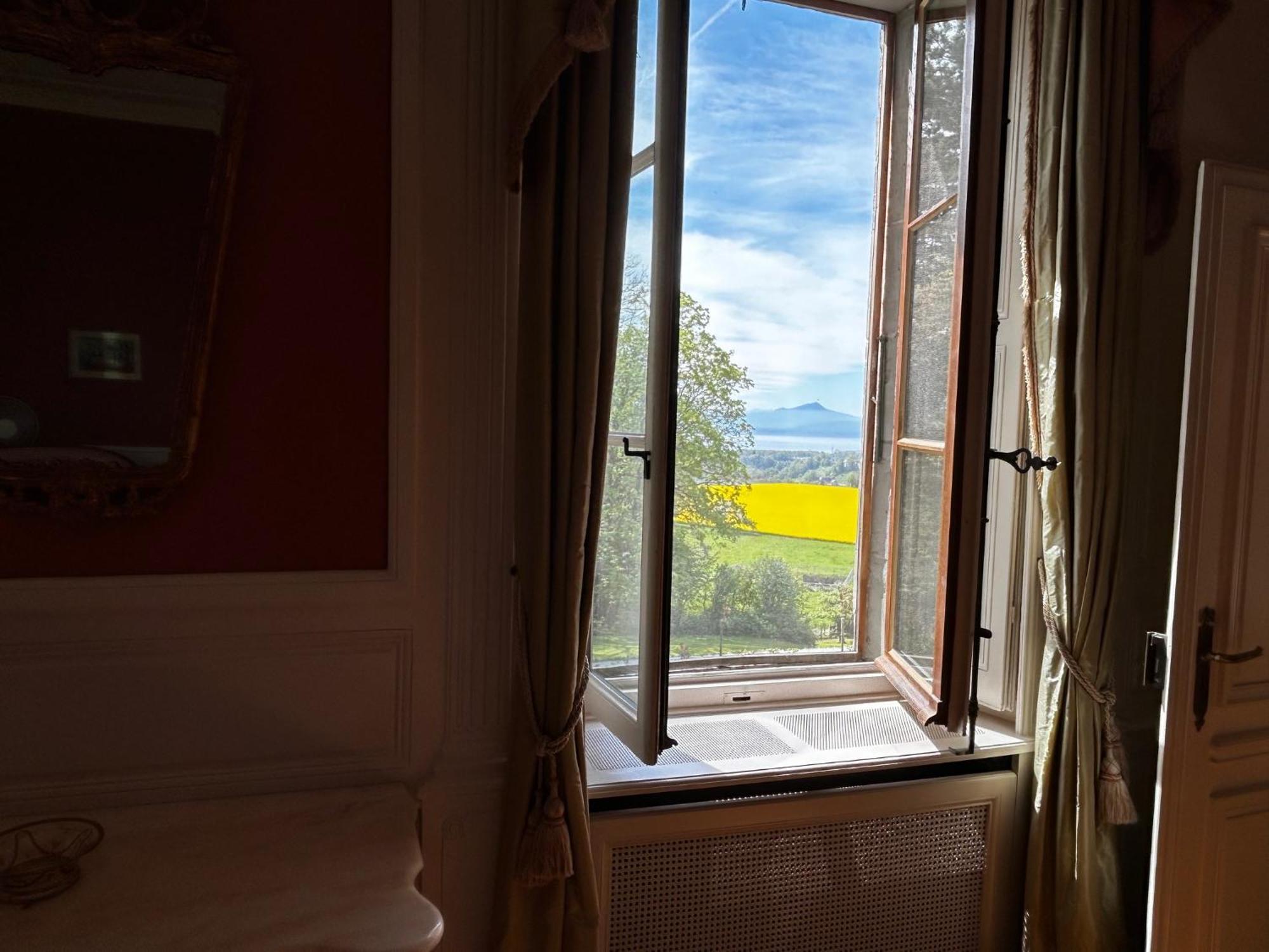 Le Chateau Lavigny Zewnętrze zdjęcie