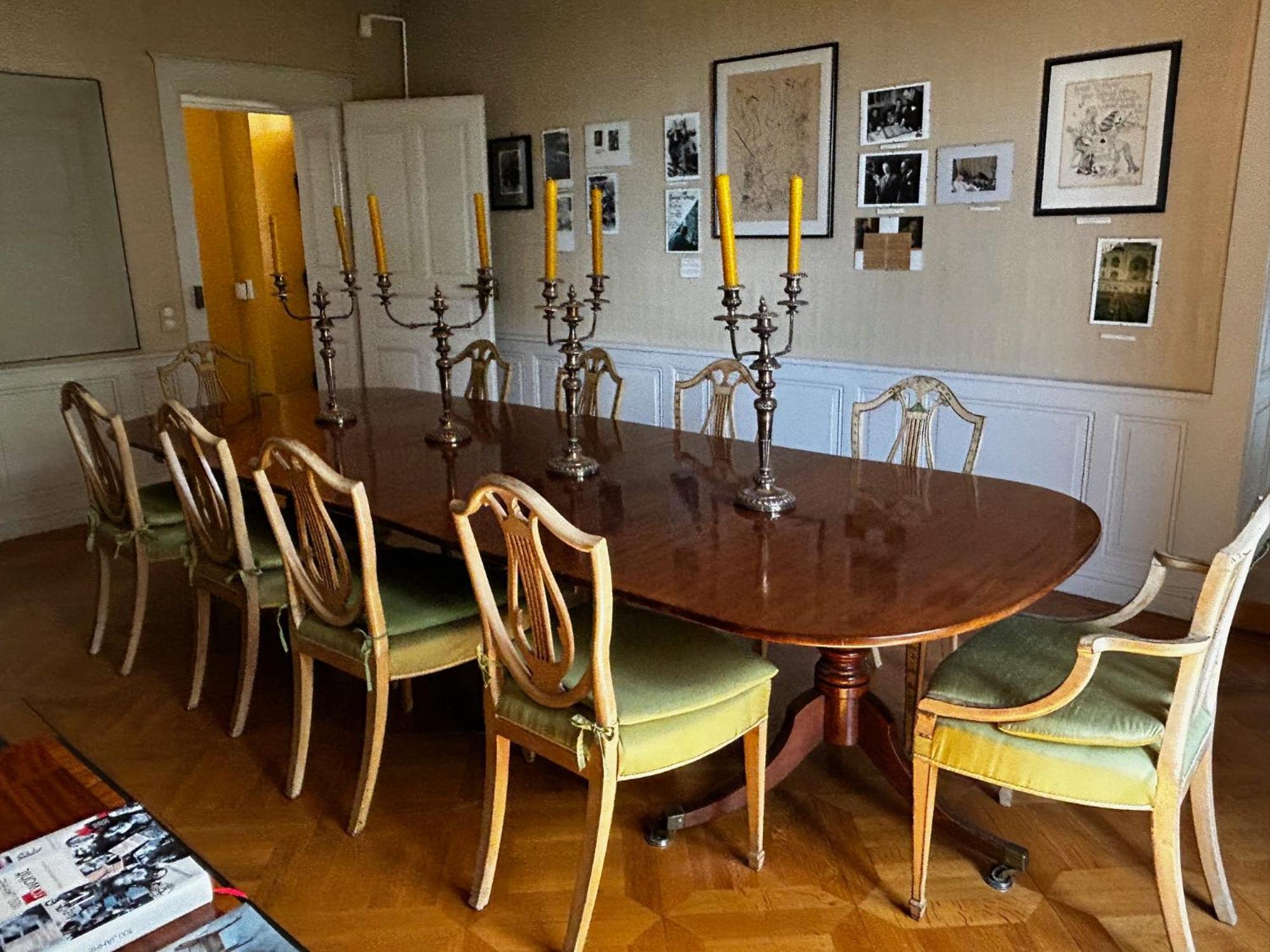 Le Chateau Lavigny Zewnętrze zdjęcie