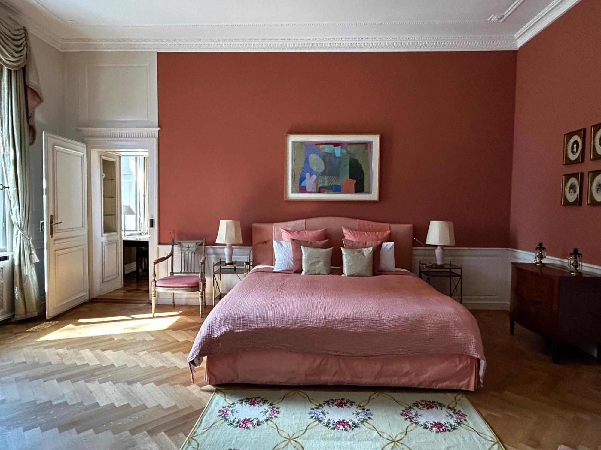 Le Chateau Lavigny Zewnętrze zdjęcie