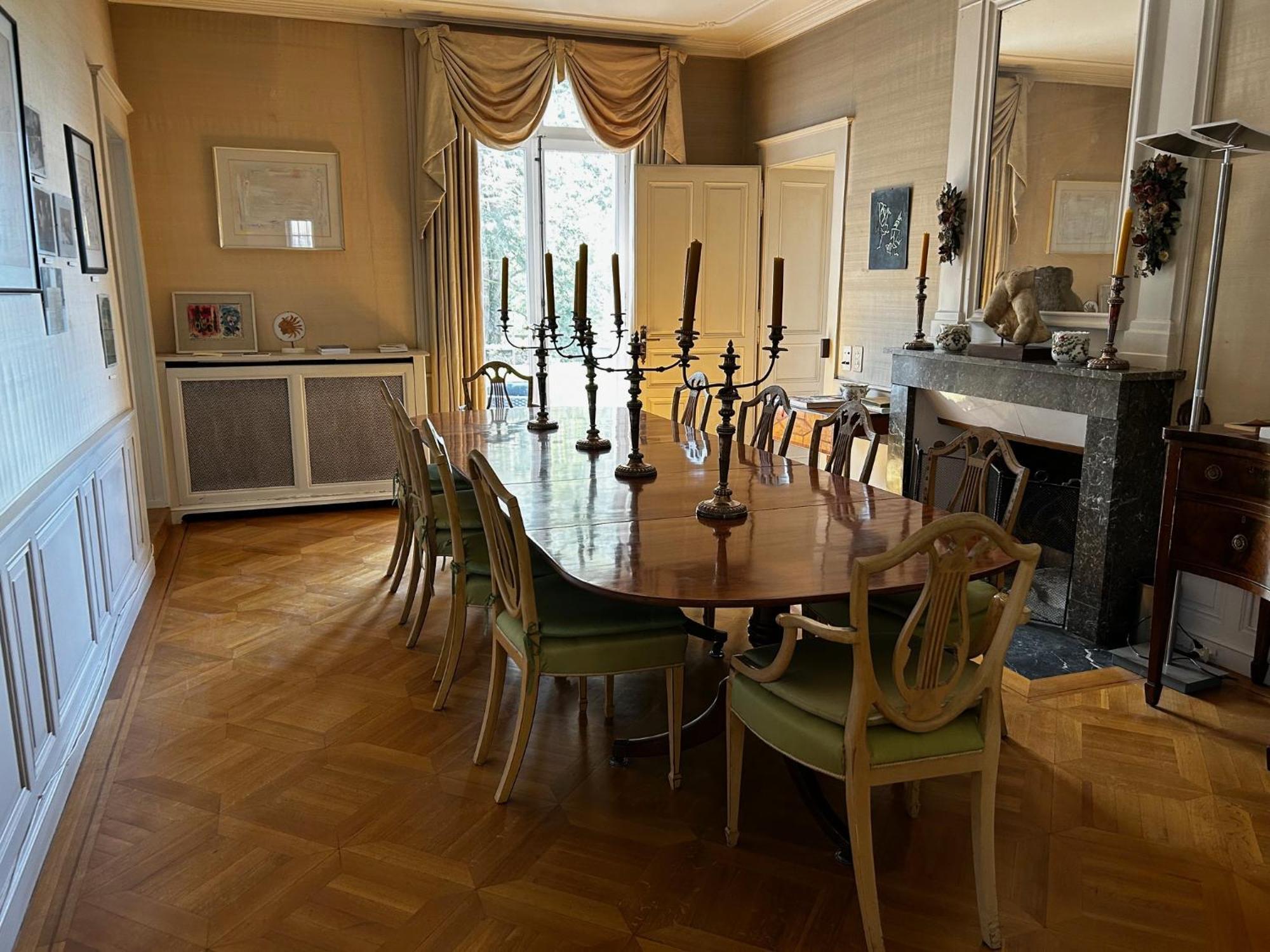 Le Chateau Lavigny Zewnętrze zdjęcie