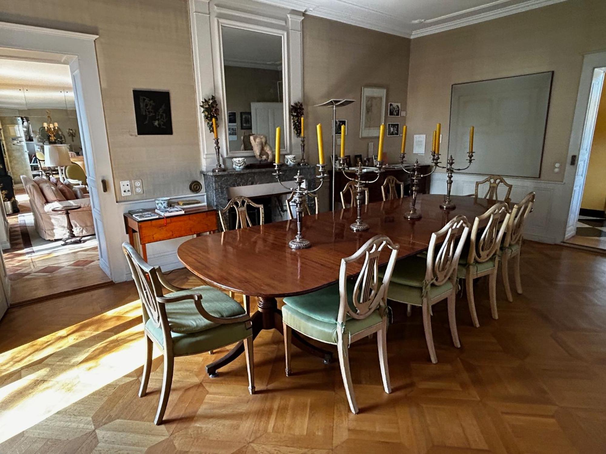 Le Chateau Lavigny Zewnętrze zdjęcie