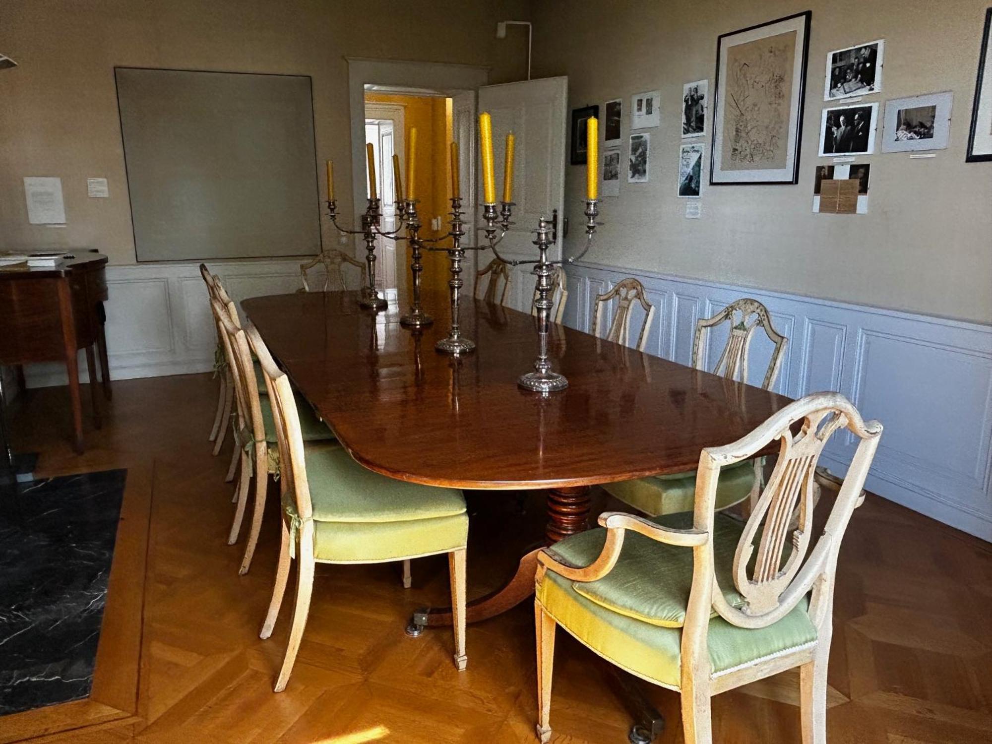 Le Chateau Lavigny Zewnętrze zdjęcie
