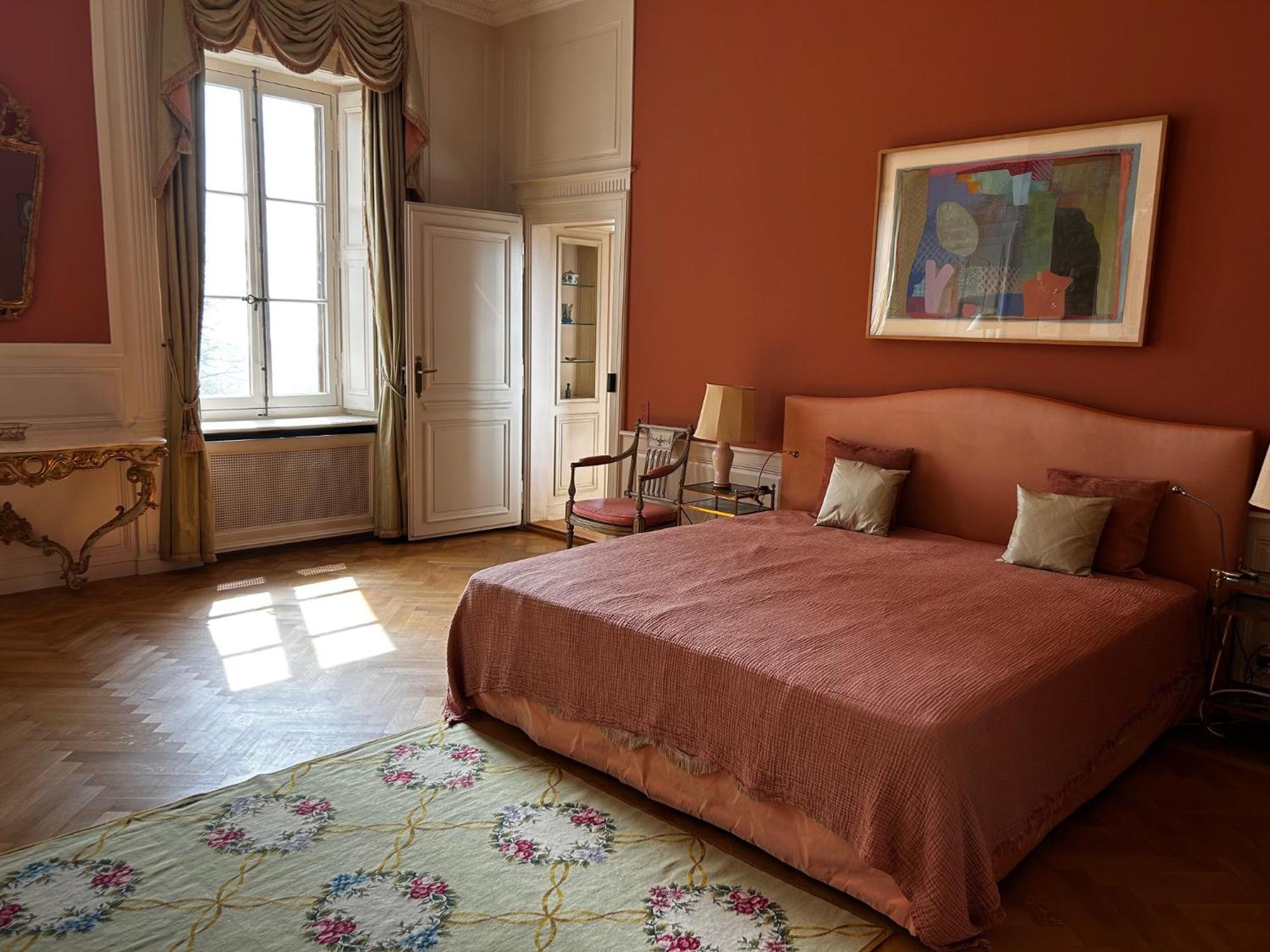Le Chateau Lavigny Zewnętrze zdjęcie