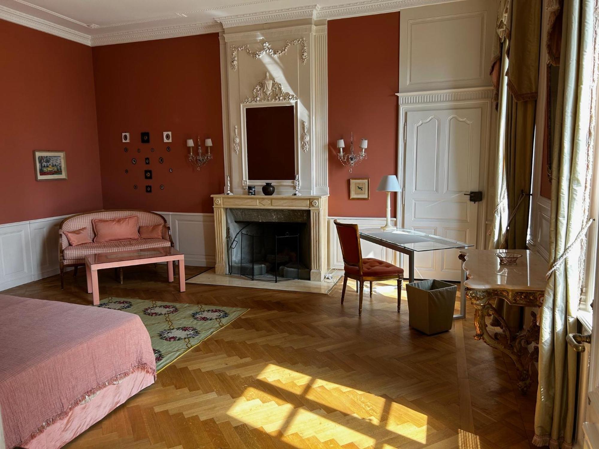 Le Chateau Lavigny Zewnętrze zdjęcie