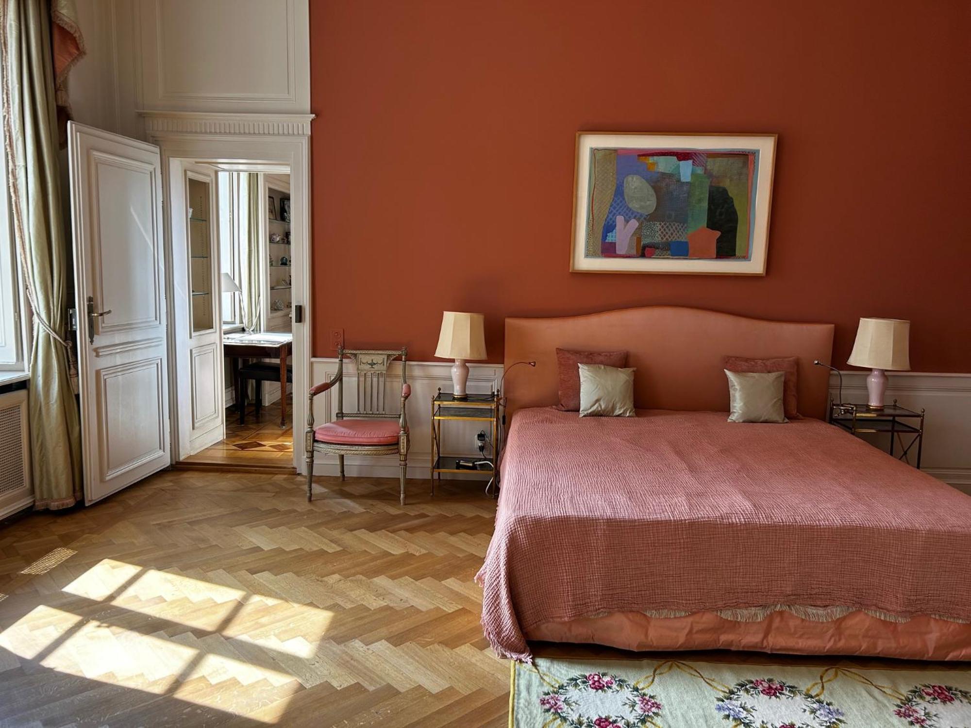 Le Chateau Lavigny Zewnętrze zdjęcie