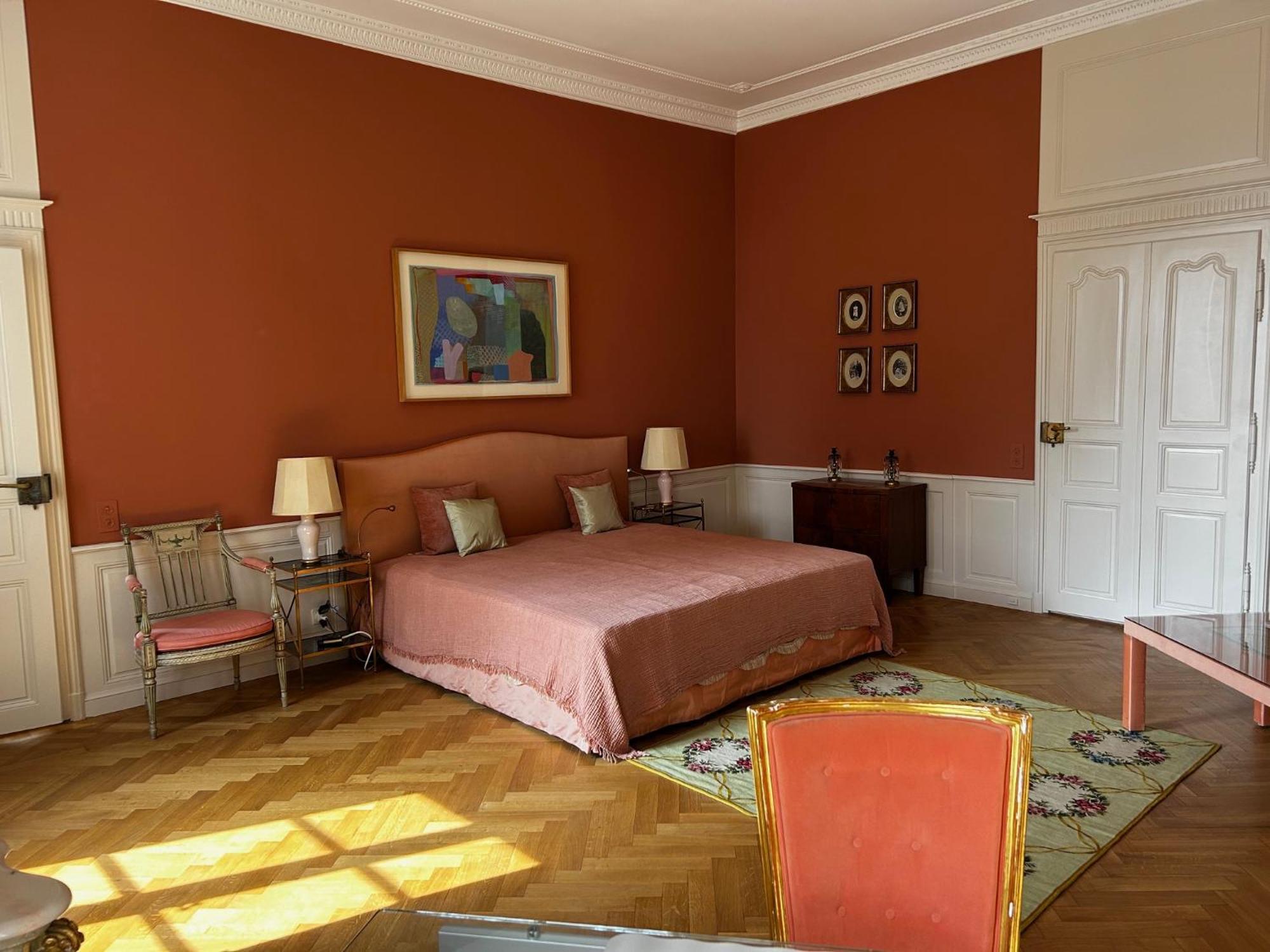 Le Chateau Lavigny Zewnętrze zdjęcie